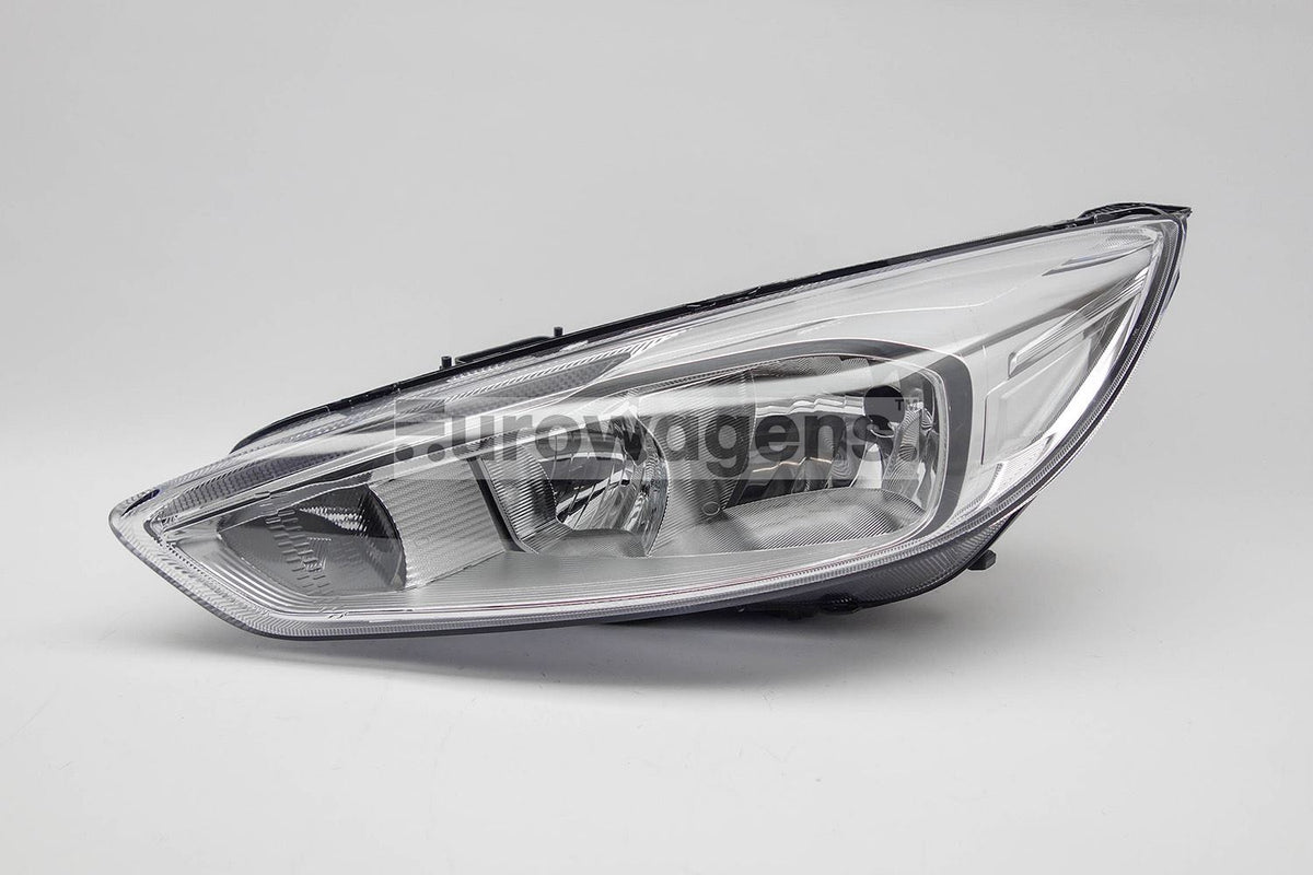 Hella Left Headlight for Ford, OEM quality, OEM 1866250 - View 10