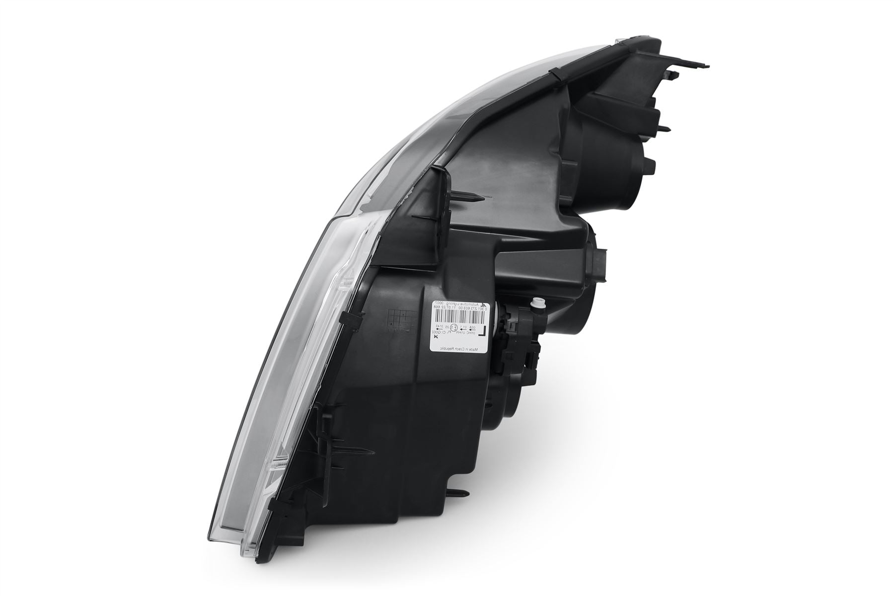 Nissan NV400 Right Headlight, Magneti Marelli OEM, OEM 26010BZ51A - View 8
