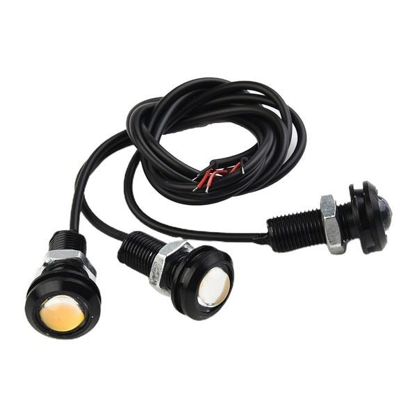 Grille LED Light Kit - for Toyota | Eurowagens - View 7