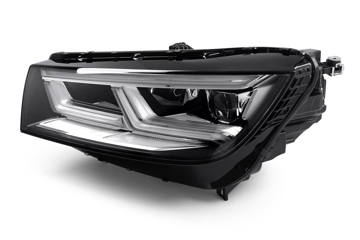 Audi Q5 Left Headlight, Magneti Marelli OEM, OEM 80A941033A - View 2