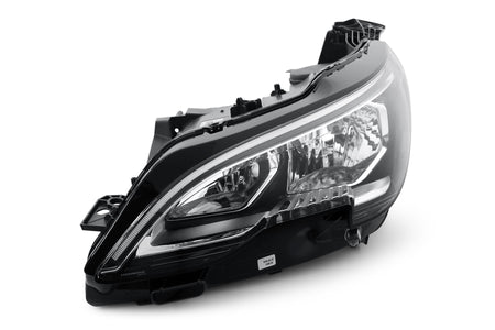 Valeo LED DRL Left Headlight for Peugeot, OEM quality, OEM 1616878380 - View 5