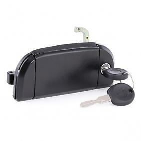 Exterior Door Handle Front Left - for VW - OEM 701837205 | Eurowagens - View 3