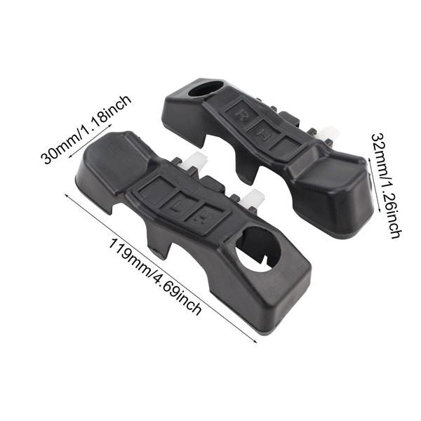 Bumper Bracket Front - for Hyundai - OEM 86514-2V000 | Eurowagens - View 5