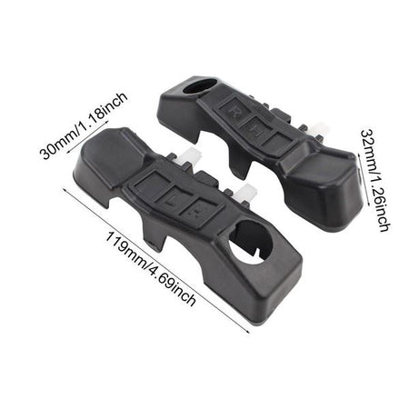 Bumper Bracket Front - for Hyundai - OEM 86514-2V000 | Eurowagens - View 5