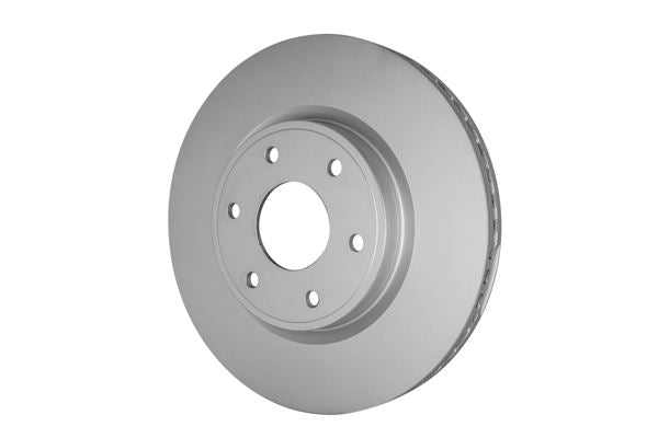Hella Brake Disc for Nissan, OEM quality, OEM 402061LB0A - View 4