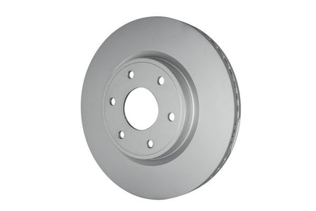 Hella Brake Disc for Nissan, OEM quality, OEM 402061LB0A - View 4