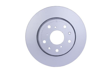 Suzuki Swift III Brake Disc, Hella OEM, OEM 5525062820 - View 2