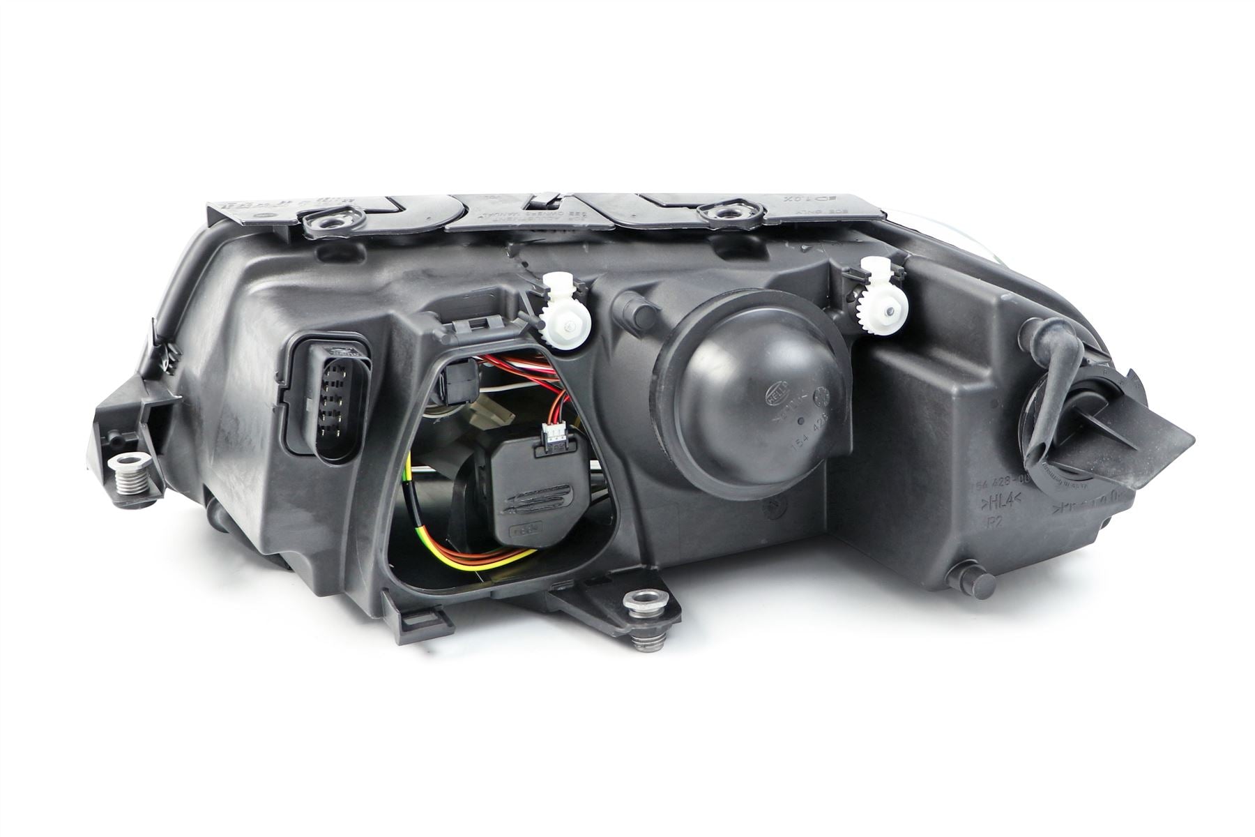 Volkswagen Passat Right Headlight, Hella OEM, OEM 3B0941016 - View 5