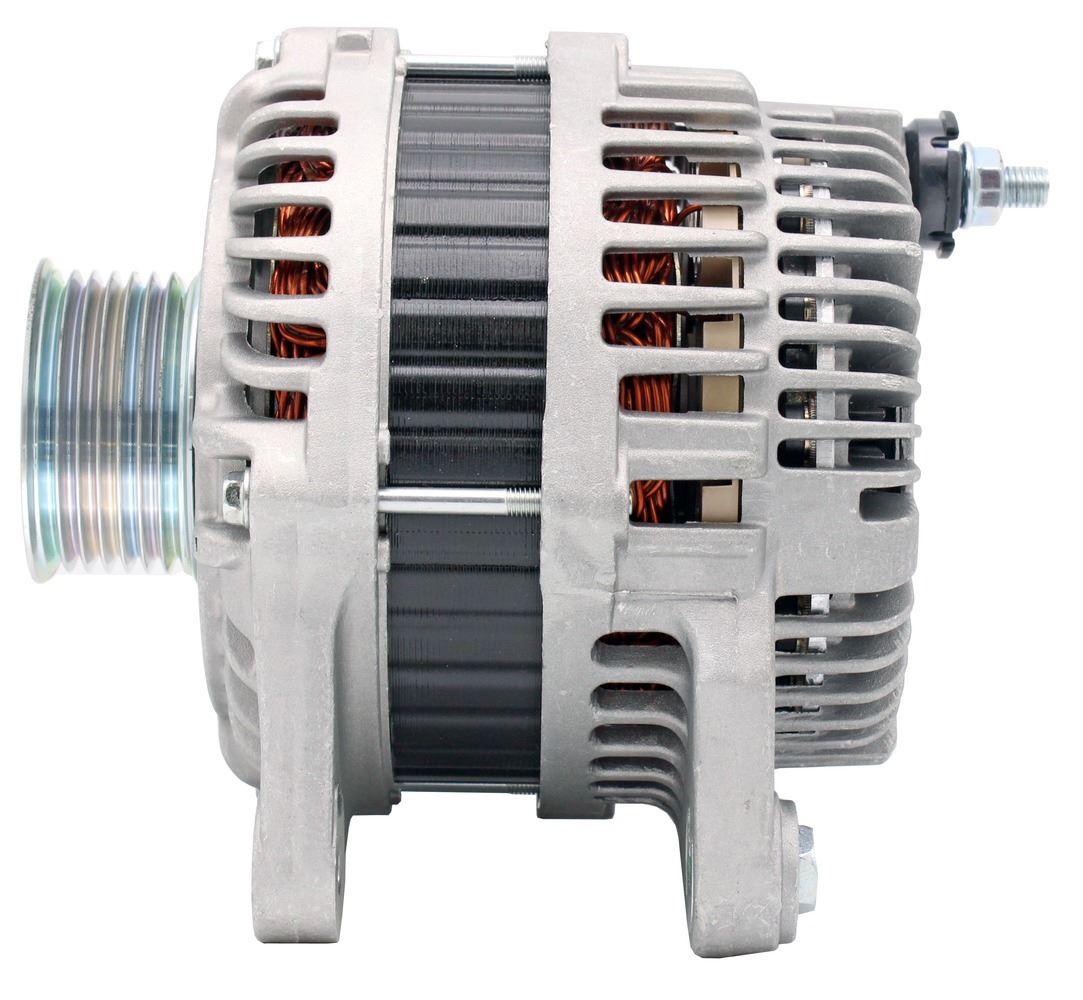 Hella Alternator for Nissan, OEM quality, OEM A002TJ1291, MPN 8EL 011 713-721