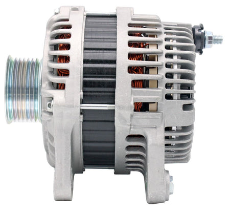 Hella Alternator for Nissan, OEM quality, OEM A002TJ1291, MPN 8EL 011 713-721