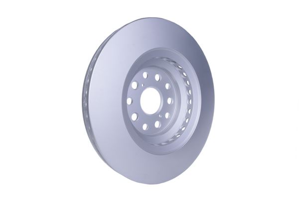 Lexus Ls Brake Disc, Hella OEM, OEM 4351250010, MPN 8DD 355 116-921