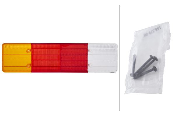 Hella Right Rear Light for Mercedes-Benz, OEM quality, OEM 825-ET011 - View 4