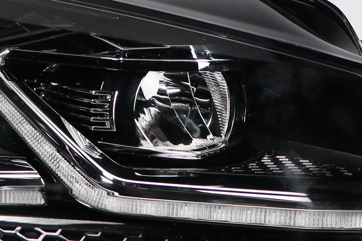 Hella AFS LED Right Headlight for Volkswagen, OEM quality, OEM 5G2941060 - View 12