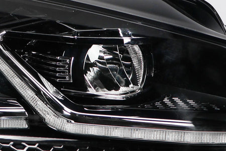 Hella AFS LED Right Headlight for Volkswagen, OEM quality, OEM 5G2941060 - View 12