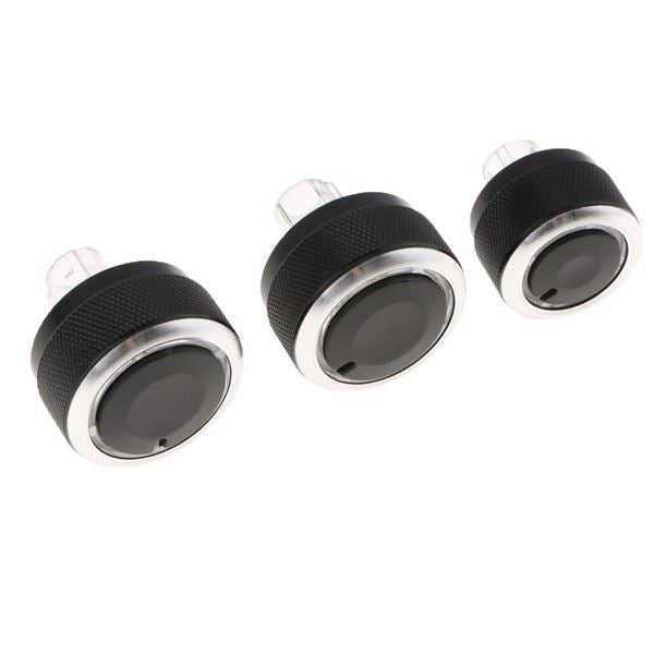 Air Conditioning Control Knob - for Volkswagen | Eurowagens - View 3