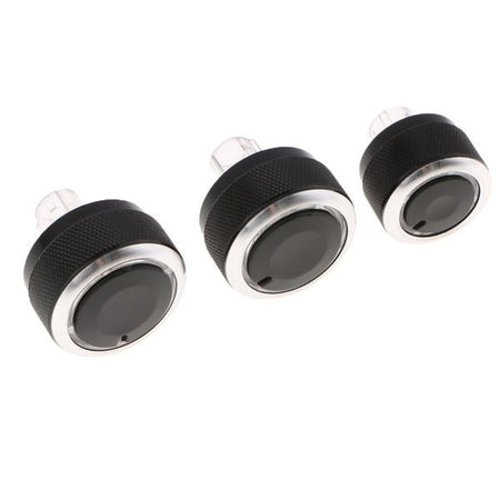 Air Conditioning Control Knob - for Volkswagen | Eurowagens - View 3