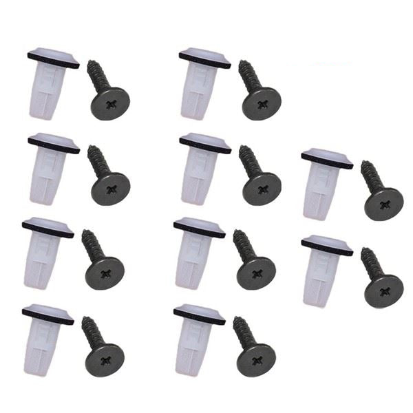 Wheel Arch Lining Clip - for Mercedes-Benz - OEM 90103TA0000 | Eurowagens - View 6