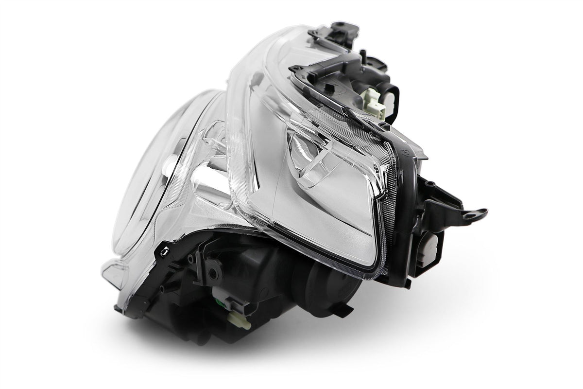 Citroen C1 Left Headlight, Valeo OEM, OEM B000864180 - View 5
