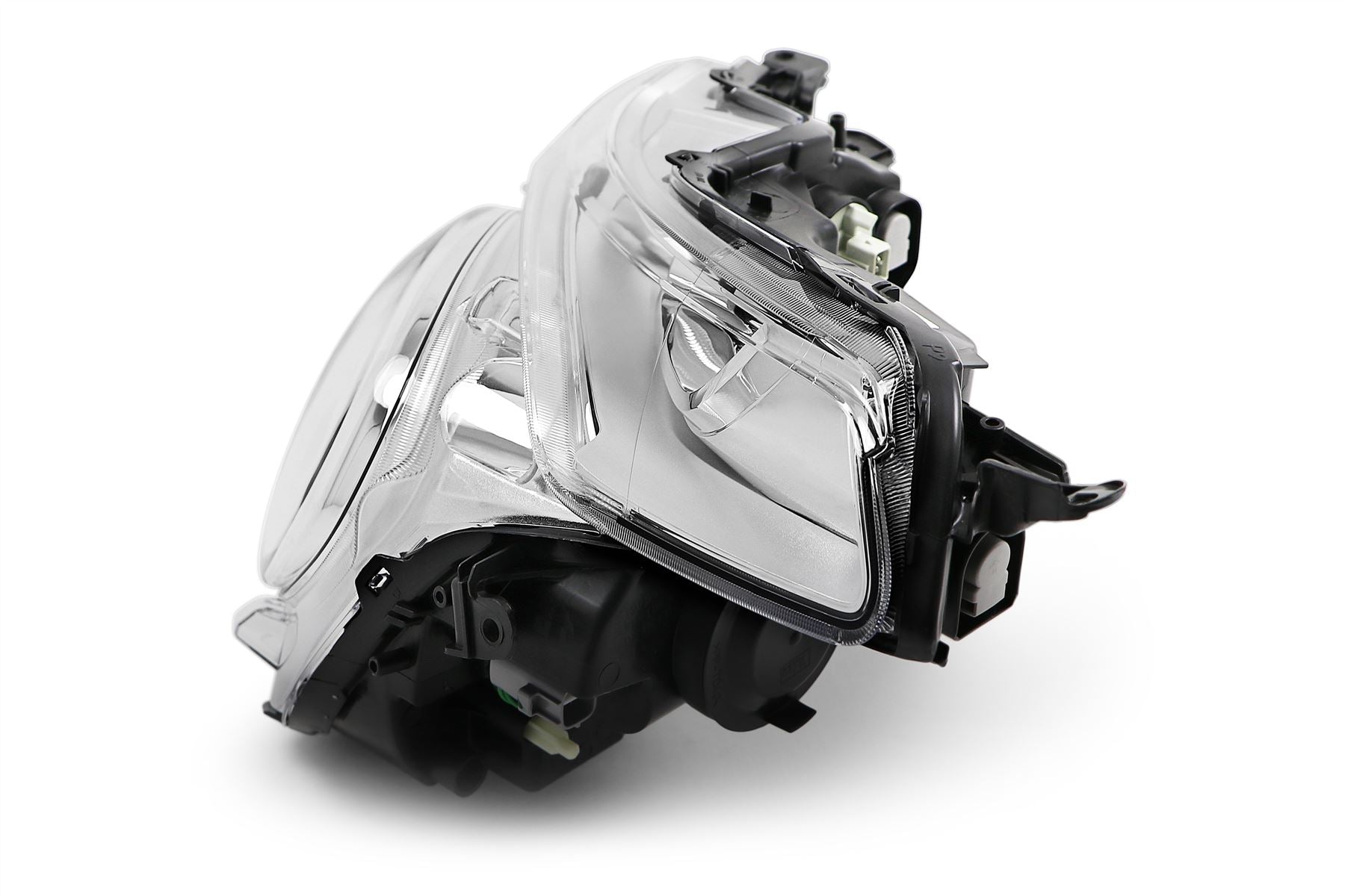 Citroen C1 Left Headlight, Valeo OEM, OEM B000864180 - View 5