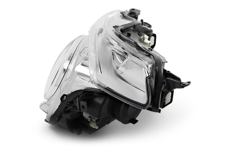 Citroen C1 Left Headlight, Valeo OEM, OEM B000864180 - View 5