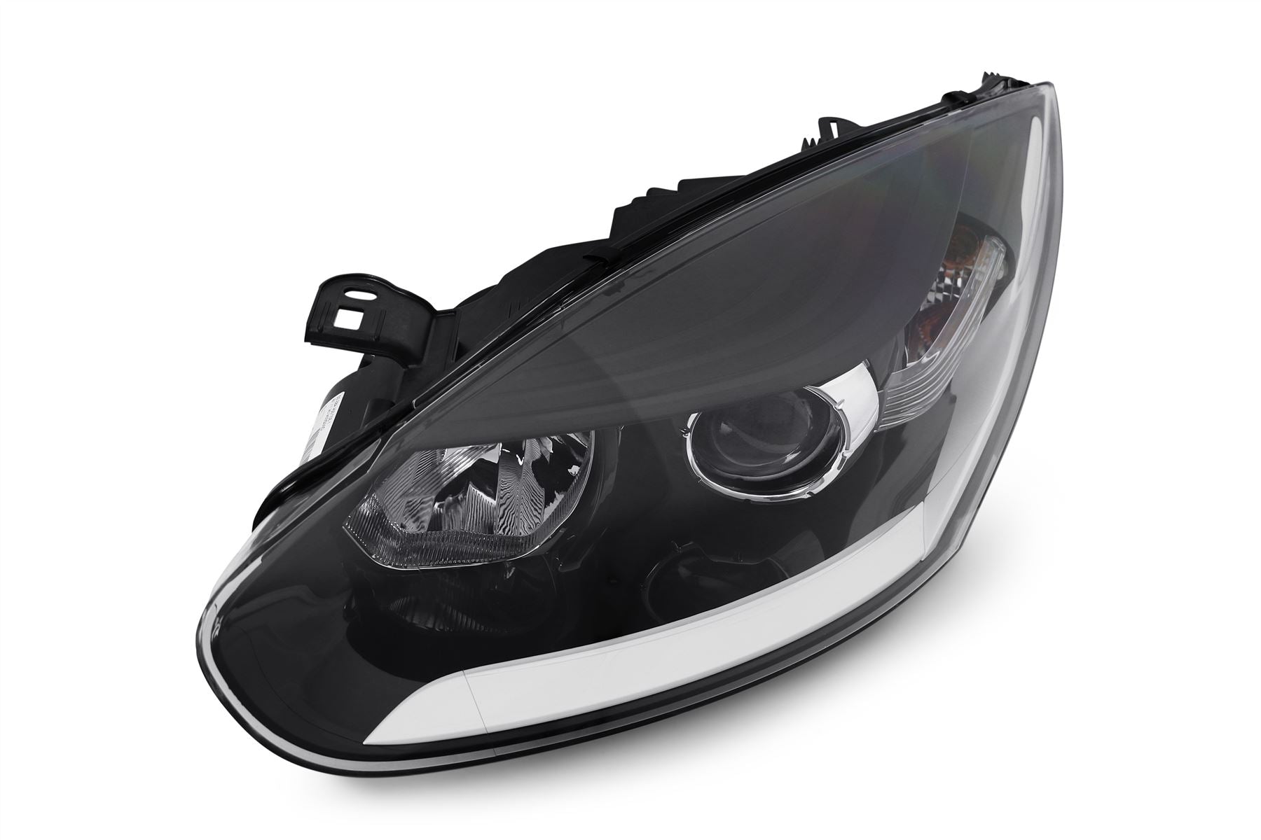 Renault Megane Left Headlight, Magneti Marelli OEM, OEM 260608524R - View 6