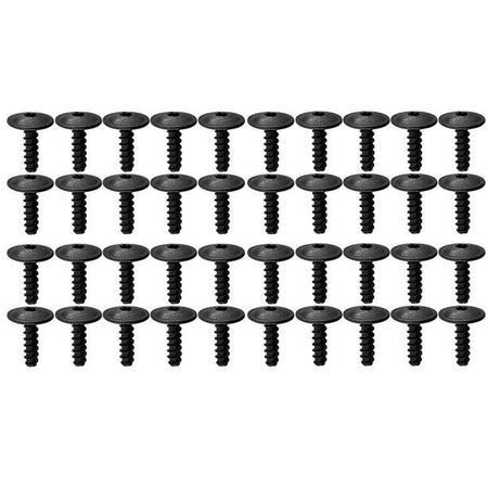 Fender Liner Clip Set - for VW - OEM N90775001 | Eurowagens - View 6