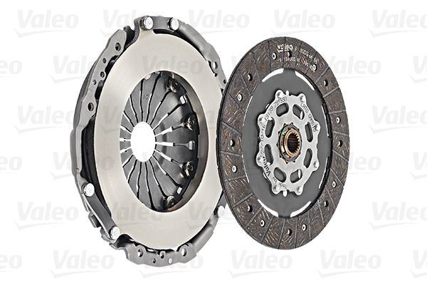 Fiat Stilo Clutch Kit, Valeo OEM, OEM 55180163 - View 2