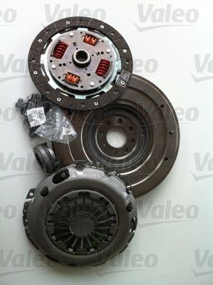 Mini Mini Clutch Kit, Valeo OEM, OEM 21207520446 - View 2
