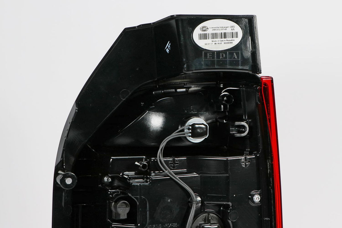 Hella LED Left Rear Light for Volkswagen, OEM quality, OEM 7E0945207E - View 8