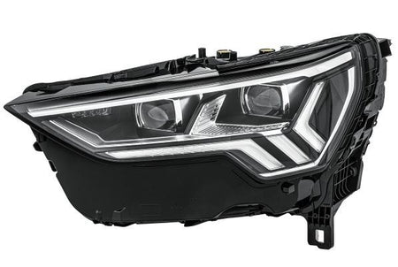 Hella Matrix LED Left Headlight for Audi, OEM quality, OEM 83A941783A - View 5