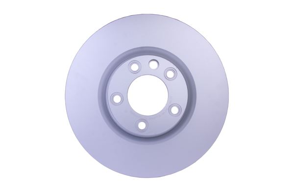 Hella Brake Disc for Volkswagen & Porsche, OEM quality, OEM 7L8615301A - View 4
