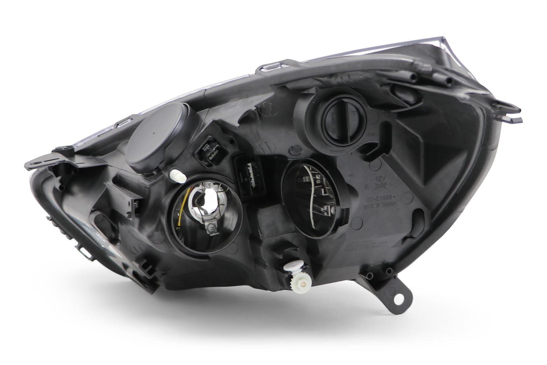 Renault Clio MK4 Right Headlight, Magneti Marelli OEM, OEM 260102155R - View 5