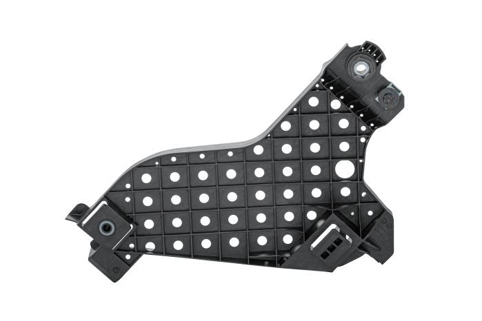 Audi Q3 Headlight Bracket, Hella OEM, OEM 8U0941453, MPN 9XD 354 839-211