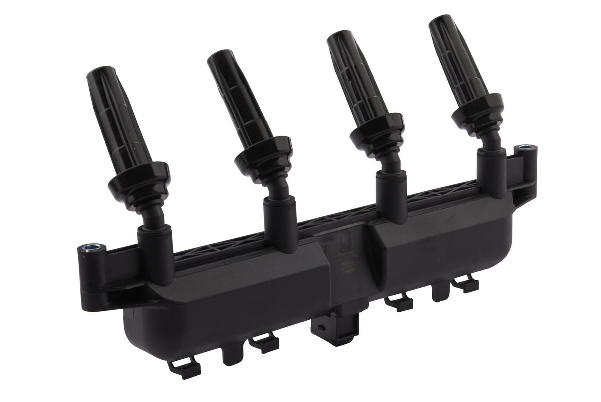 Hella Ignition Coil for Peugeot, OEM quality, OEM 5970 72, MPN 5DA 193 175-431