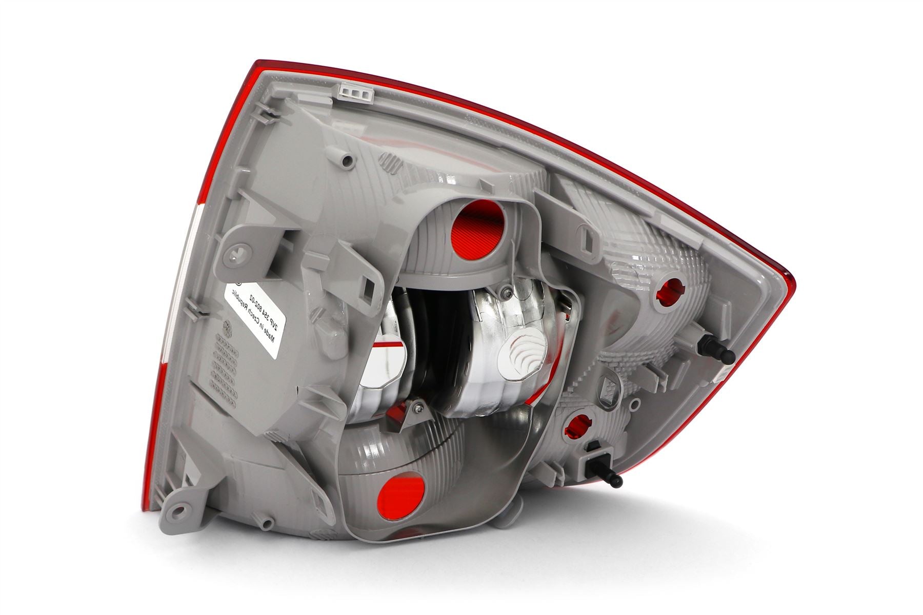 Skoda Rapid Left Rear Light, Hella OEM, OEM 5JH945111 - View 5