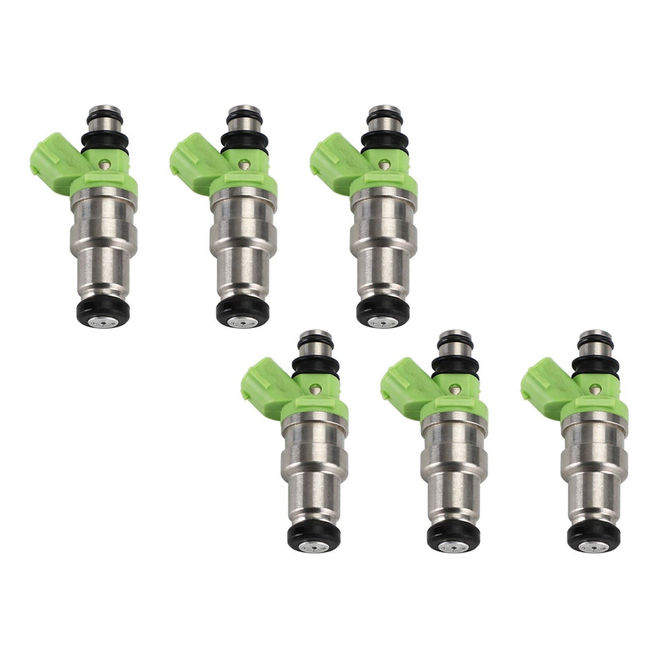 Fuel Injector Set of 6 - for Toyota | Eurowagens - View 11