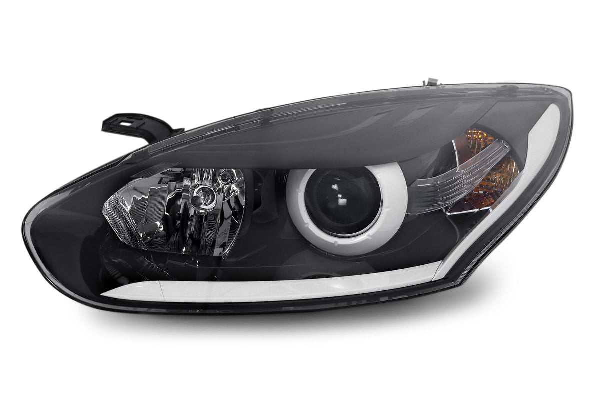 Renault Megane Left Headlight, Magneti Marelli OEM, OEM 260601856R, MPN MHL8432