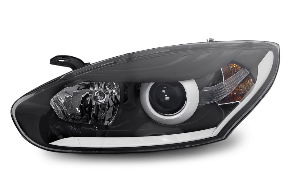 Renault Megane Left Headlight, Magneti Marelli OEM, OEM 260601856R, MPN MHL8432