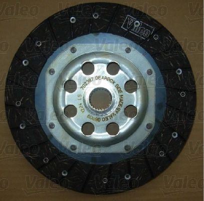 Valeo Clutch Kit for Volvo, OEM quality, OEM 274221 - View 2