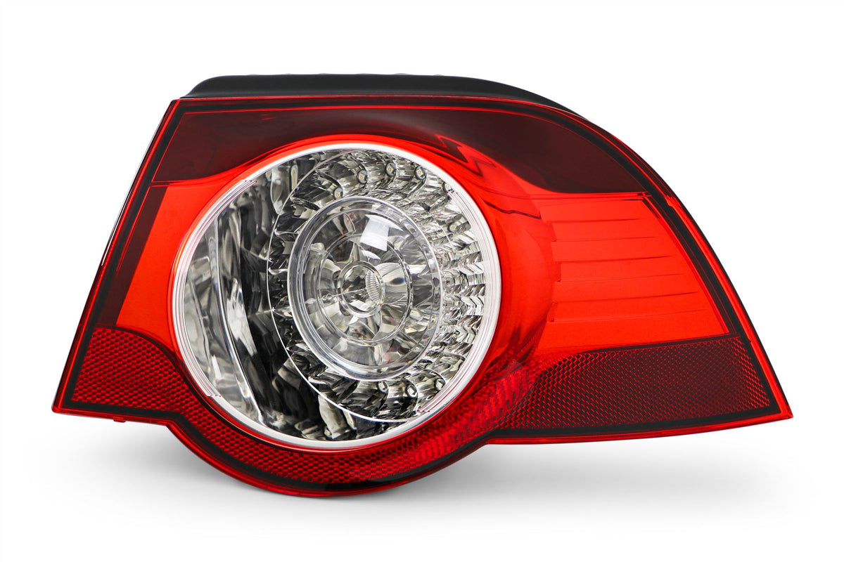 Volkswagen Eos Right Rear Light, Hella OEM, OEM 1Q0945096K - View 11