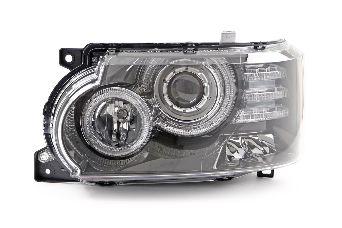 Land Rover Range Rover Left Headlight, Magneti Marelli OEM, OEM AH4213W030AC - View 12