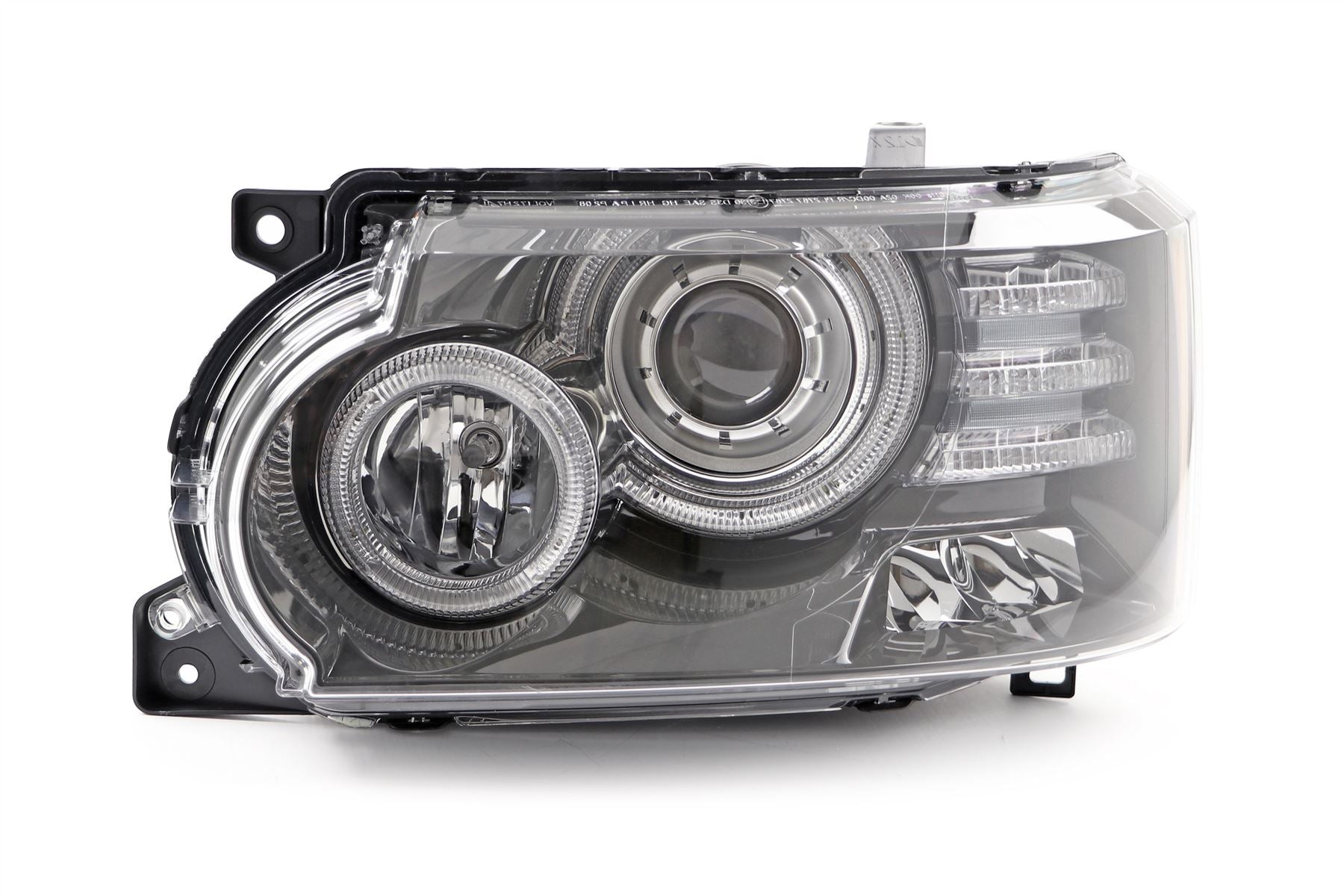 Land Rover Range Rover Left Headlight, Magneti Marelli OEM, OEM AH4213W030AC - View 12