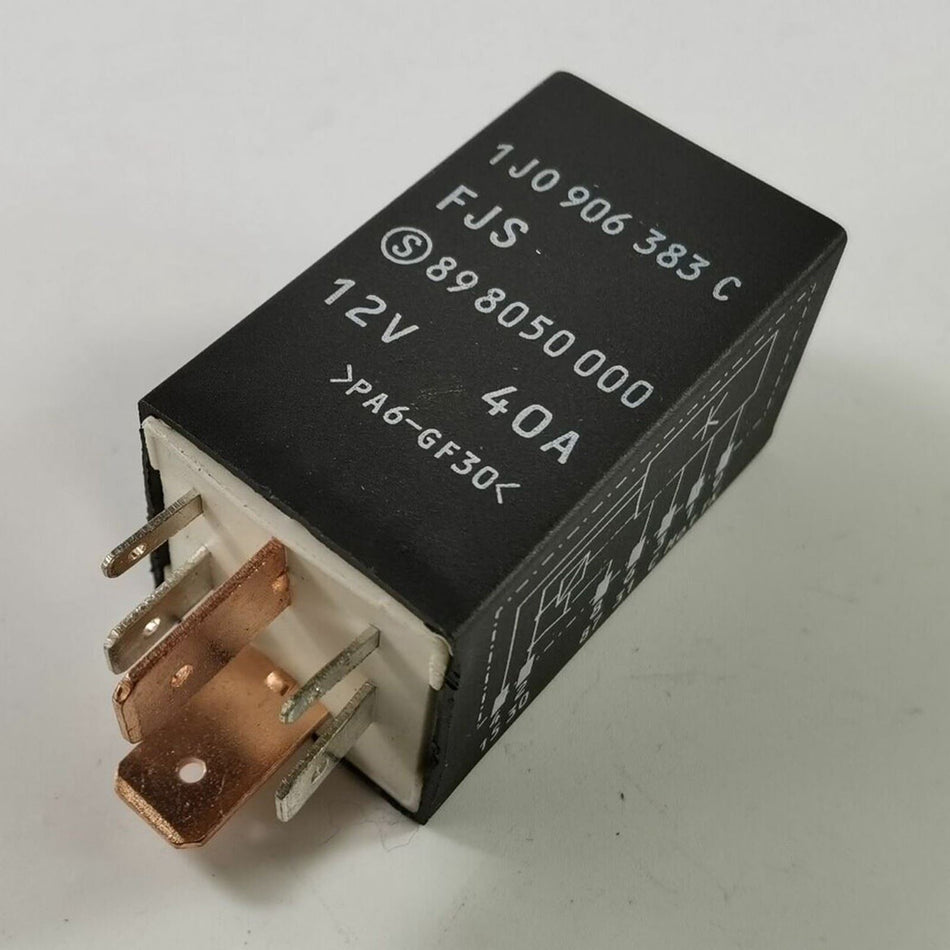 Pump Relay - for Volkswagen & Audi - OEM 1J0906383C | Eurowagens - View 5