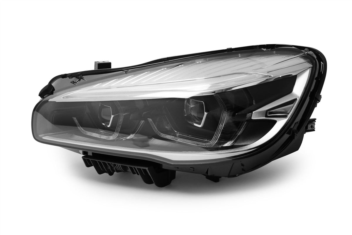 Magneti Marelli LED Left Headlight for BMW, OEM quality, OEM 63115A32E01 - View 3