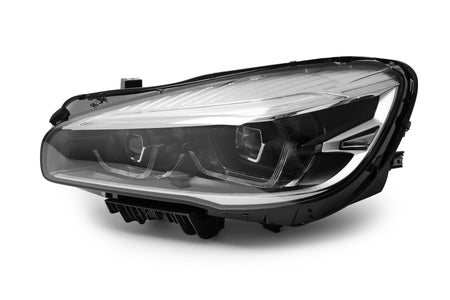Magneti Marelli LED Left Headlight for BMW, OEM quality, OEM 63115A32E01 - View 3