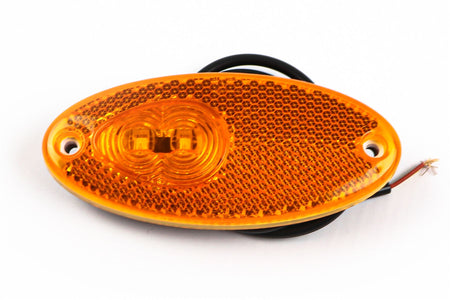 Fiat Ducato Side Marker, Hella OEM, OEM 6501230004 - View 8