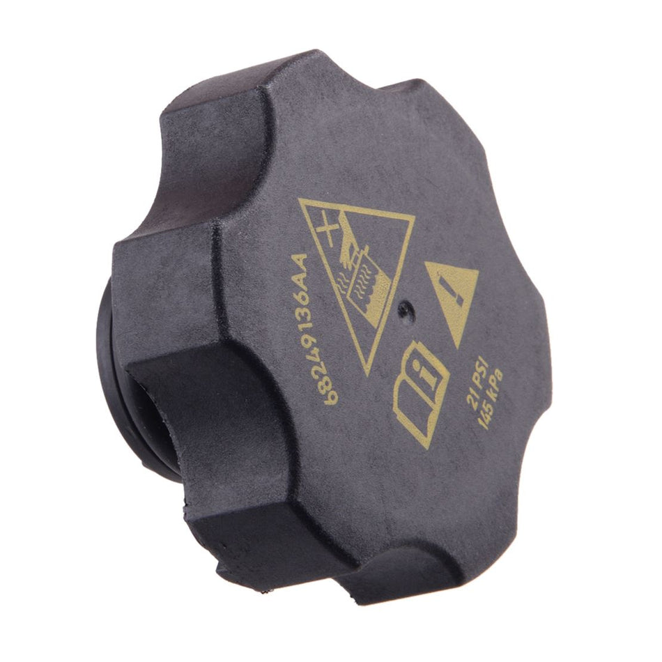 Coolant Reservoir Cap - for Dodge, Jeep & more | Eurowagens - View 2