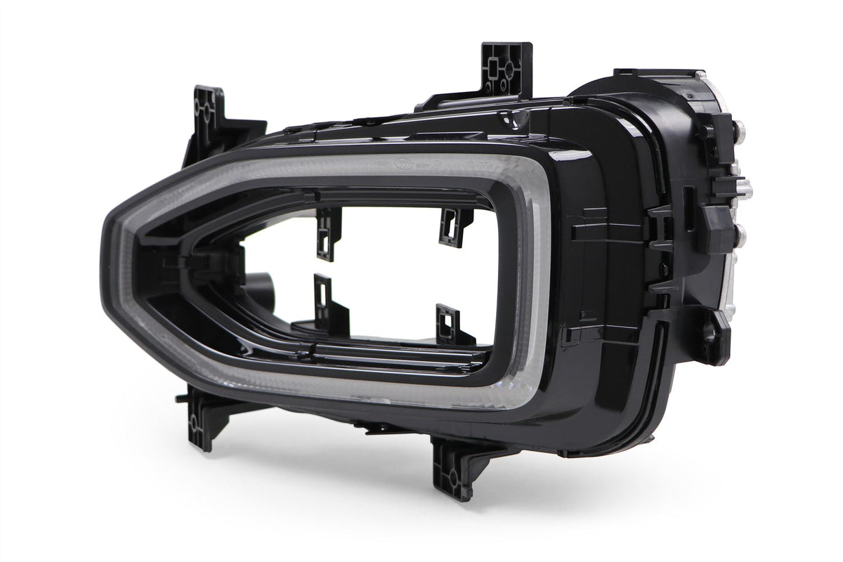 Volkswagen T Roc Left Daytime Running Light, Valeo OEM, OEM 2GA941055 - View 7