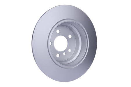 BMW X5 Brake Disc, Hella OEM, OEM 1164911 - View 4