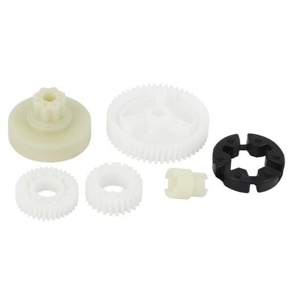 Door Glass Motor Gear - for Mazda - OEM G22C5858XF | Eurowagens - View 2